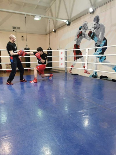 Тренировки по боксу групповые Спорткомплекс МИИТа (8 тренировок) - купить в Званке
