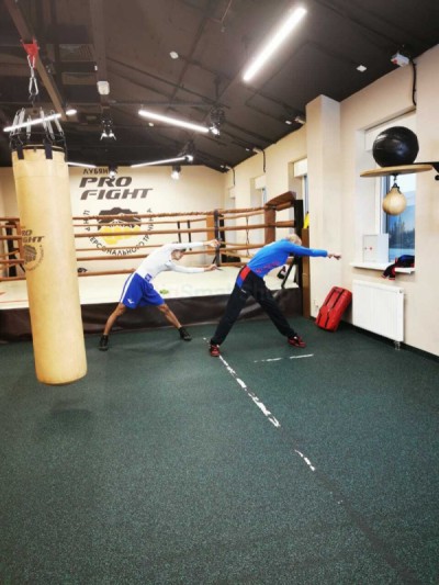 Индивидуальные тренировки по боксу  в Pro fight  Лубянка - купить в Званке