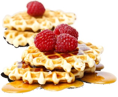 Вафли GoldenWaffle с ванилью 150г - купить в Званке