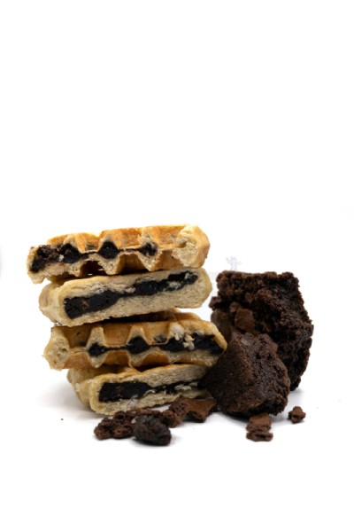 Вафли SweetBite с ягодной начинкой 75г - купить в Званке