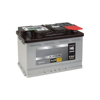 Аккумулятор QuadForce AGM 12V 24Ah - купить в Званке