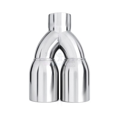 Насадка на глушитель SteelRound Classic - купить в Званке