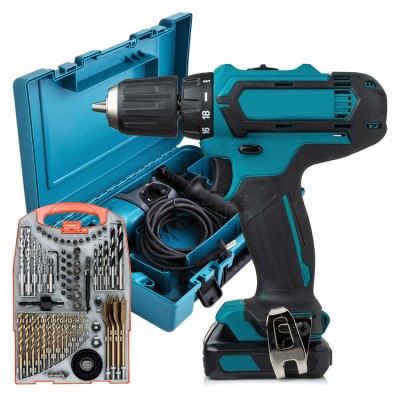 Аккумуляторный инструмент StrongTool X18 - купить в Званке