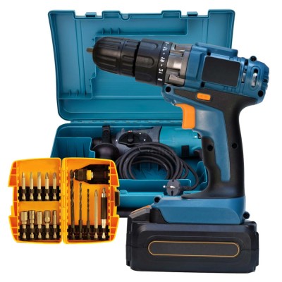 Аккумуляторный инструмент CompactFix Mini - купить в Званке